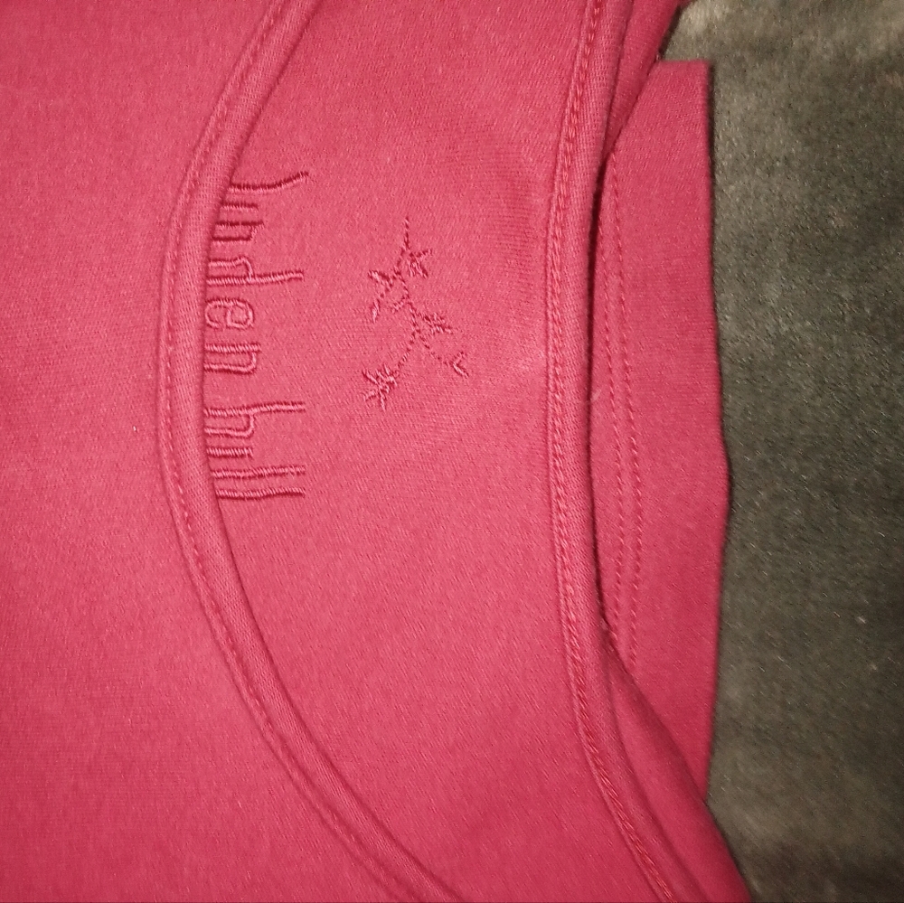 Women's Linden Hill Tee Shirt with Scoop Neck